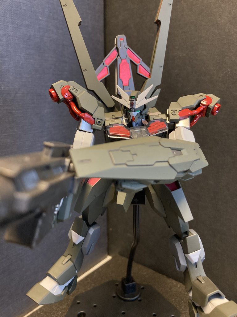 因みにこのキット、デミバーディングもそうでしたが1,000円で購入しております。水星のキット、色んな所で安く売ってるので、とてもありがたいです。