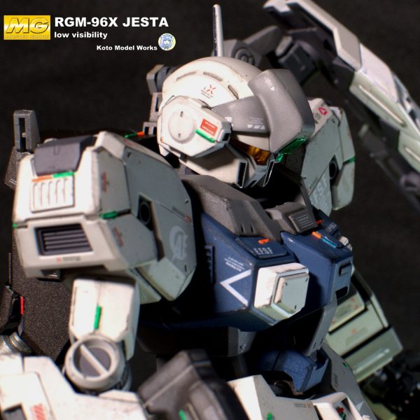 MG 1/100 ジェスタ