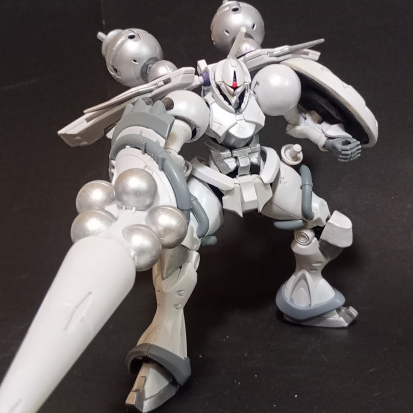 ギャン（サイコミュ装備）