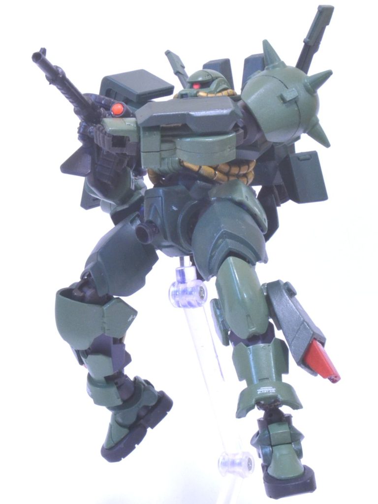 GQハイザック–7枚目/制作者：.Nu