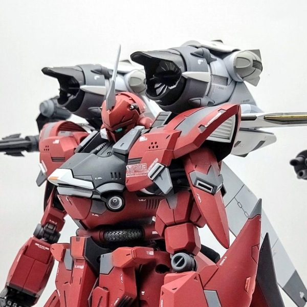 ケンプファー (アスラン・ザラ専用機)