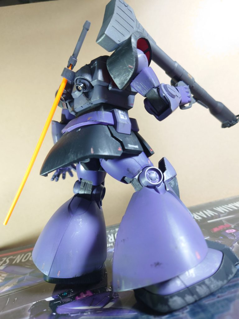 ドム–3枚目/制作者：SW20