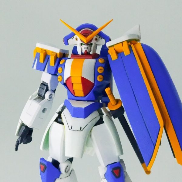 1/144　ガンダムローズ　旧キット