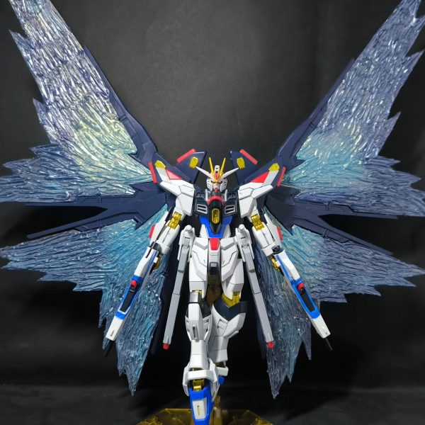 ストライクフリーダム用光の翼