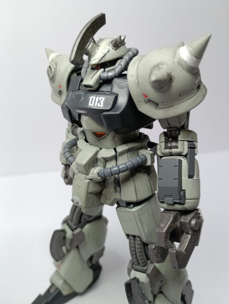 グフ・グラップル