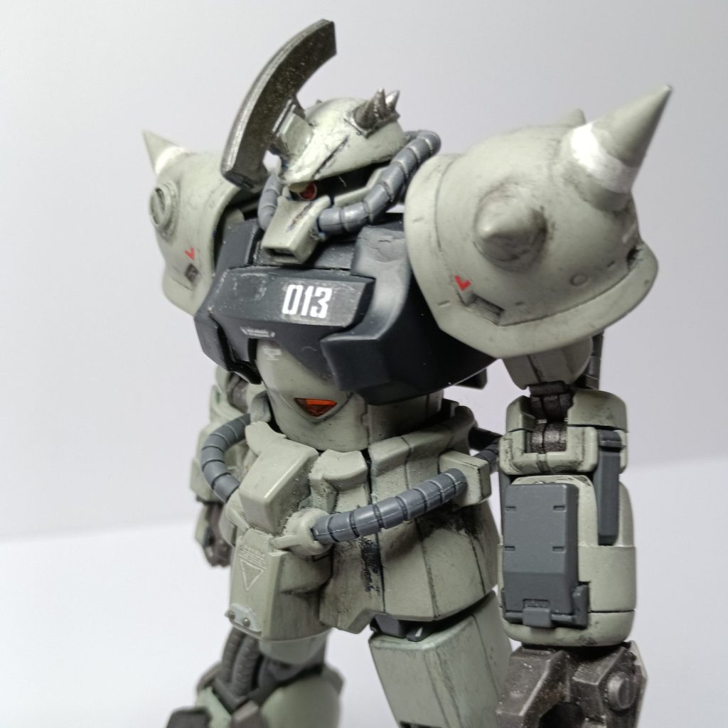 グフ・グラップル