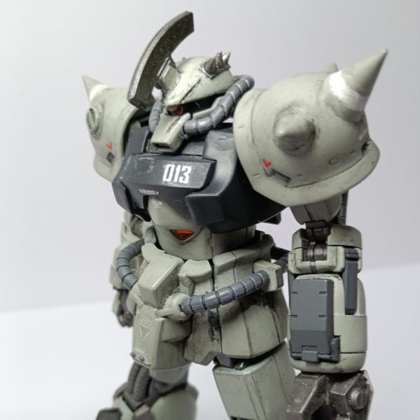 グフ・グラップル