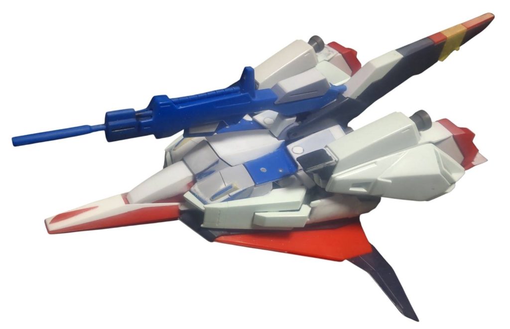 MSZ-006+BOOSTER–7枚目/制作者：S_TAKANORI