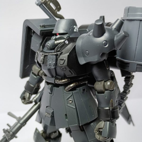 ギラ・ズール_特機隊仕様