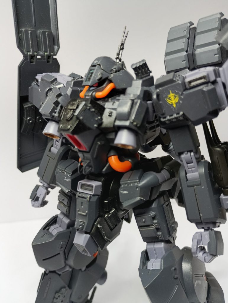 リーベンヴォルフカスタム_人狼