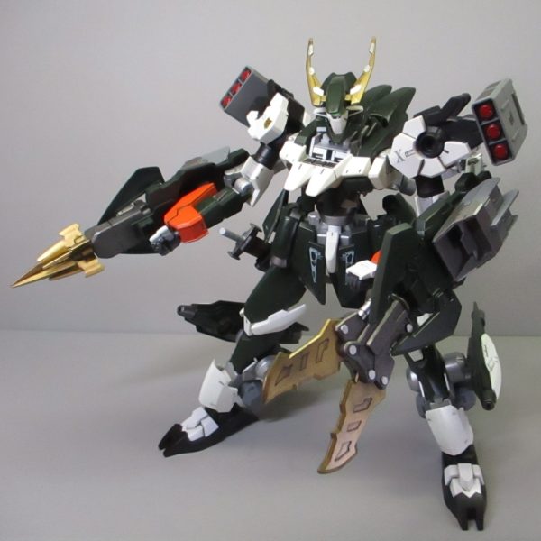 双発試験型・改レギンレイズツヴィリング