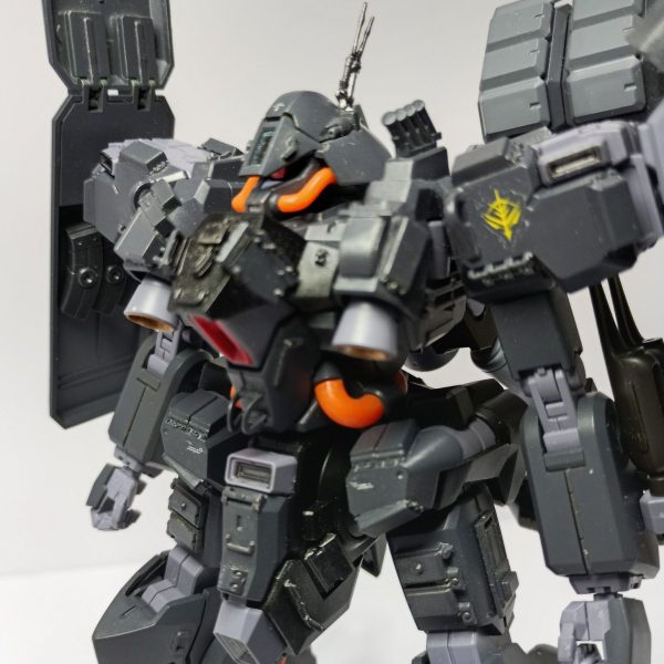 リーベンヴォルフカスタム_人狼