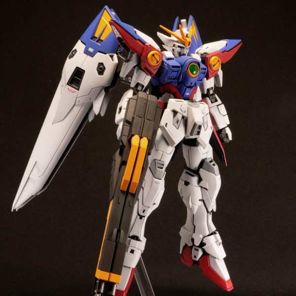 RG ウイングガンダムゼロ(ver.TV)