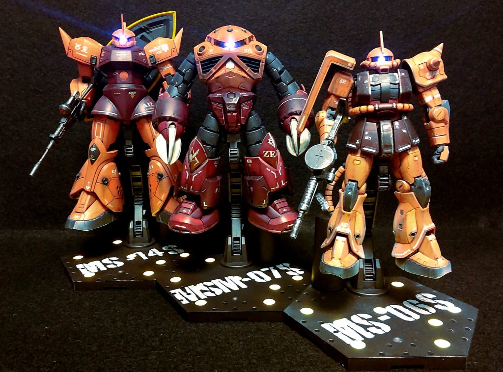 MS-14S GELGOOG–5枚目/制作者：S_TAKANORI