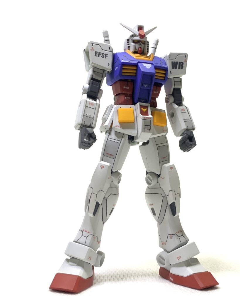 EGガンダム–2枚目/制作者：guplafactory