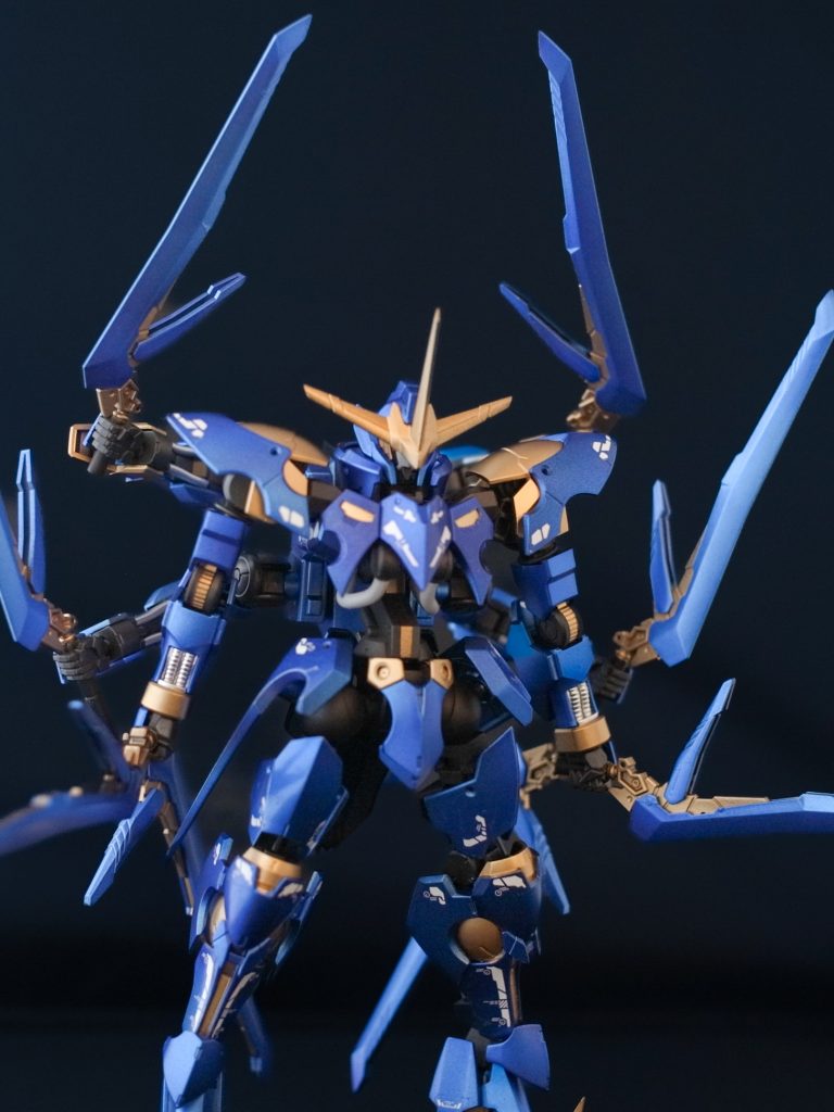 オルトリンデ改　～イカルガ～