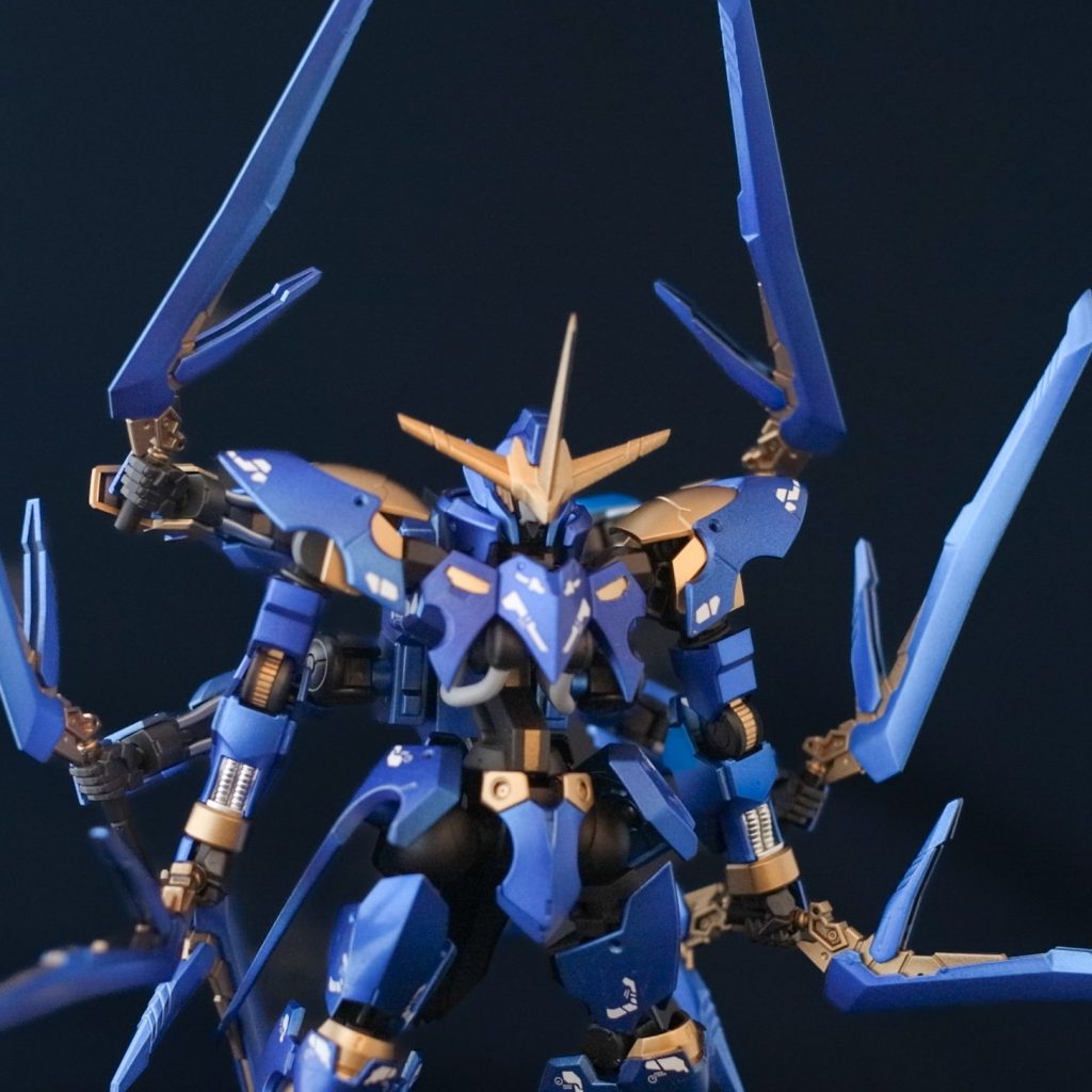 オルトリンデ改　～イカルガ～