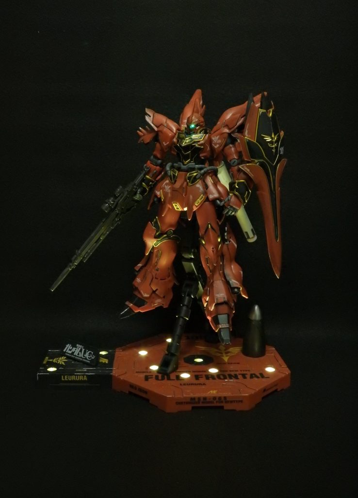 MSN-06S SINANJU