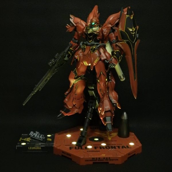 MSN-06S SINANJU