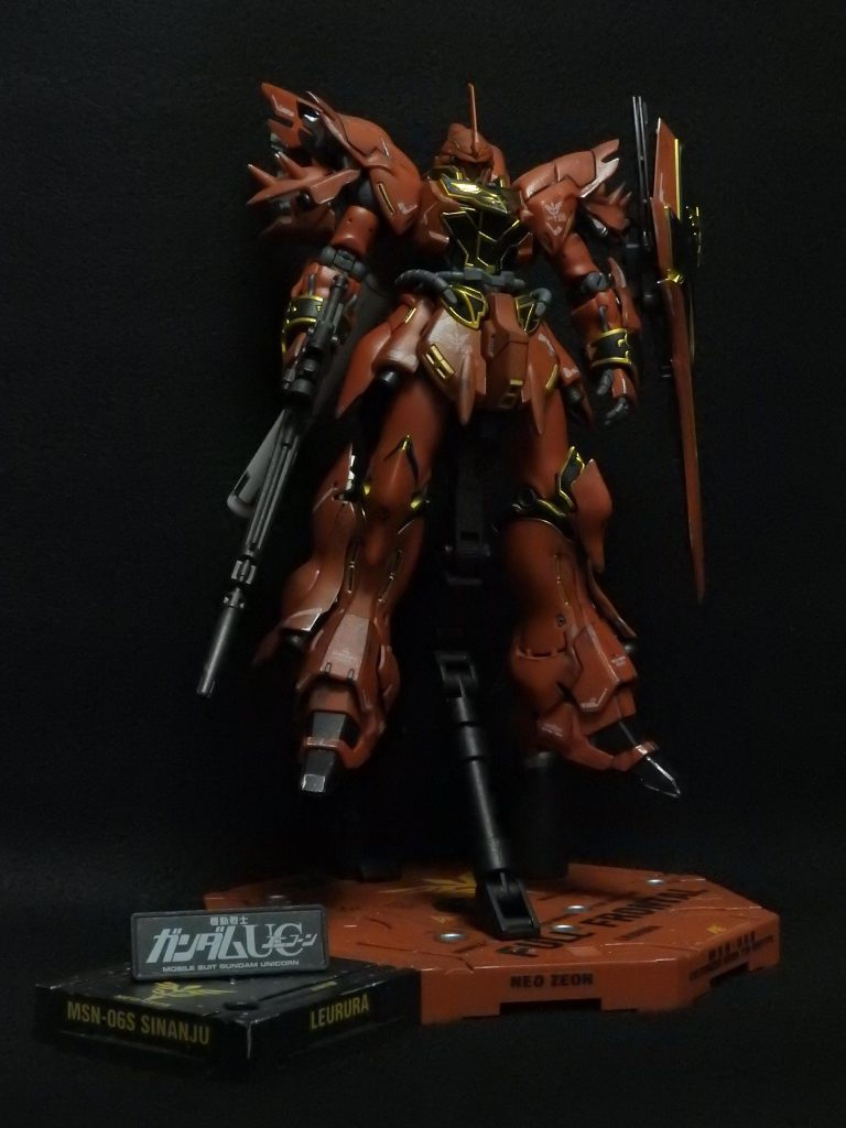 MSN-06S SINANJU–2枚目/制作者：S_TAKANORI