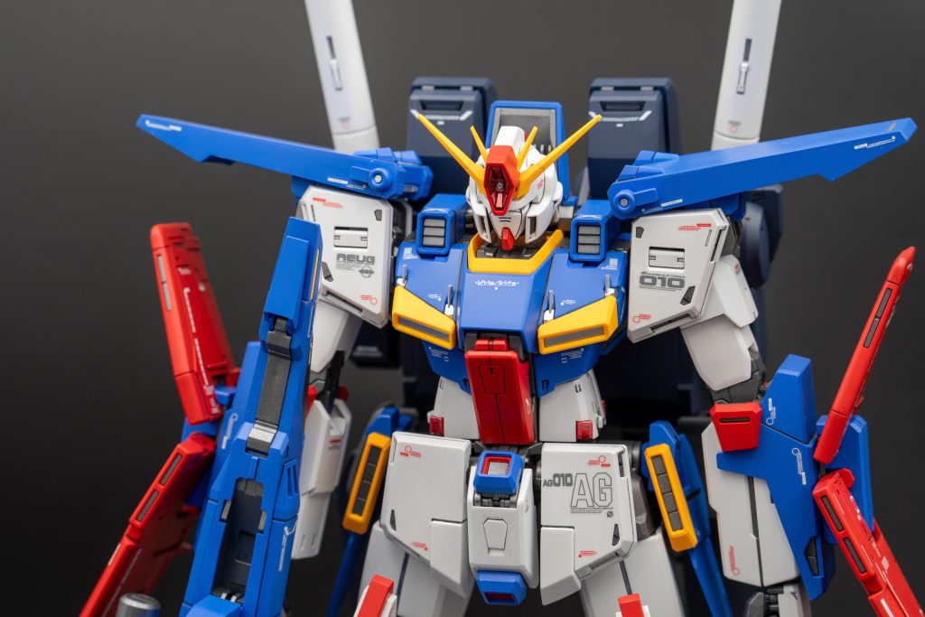 MG ZZ ver.Ka–3枚目/制作者：ron5418