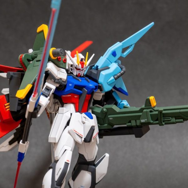 HG パーフェクトストライク