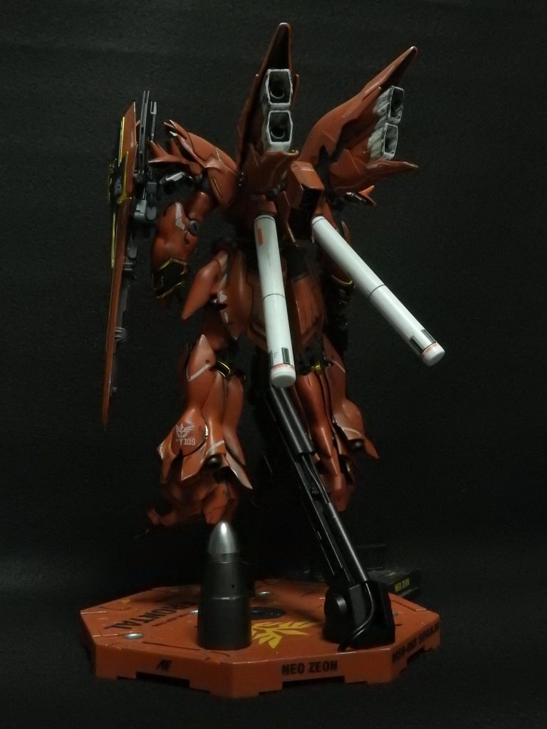 MSN-06S SINANJU–3枚目/制作者：S_TAKANORI