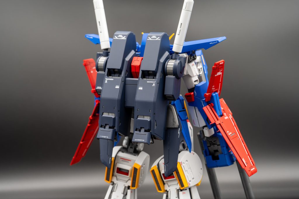 MG ZZ ver.Ka–4枚目/制作者：ron5418