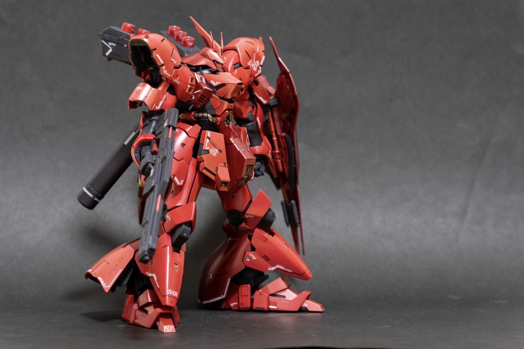 RG サザビー–3枚目/制作者：ron5418