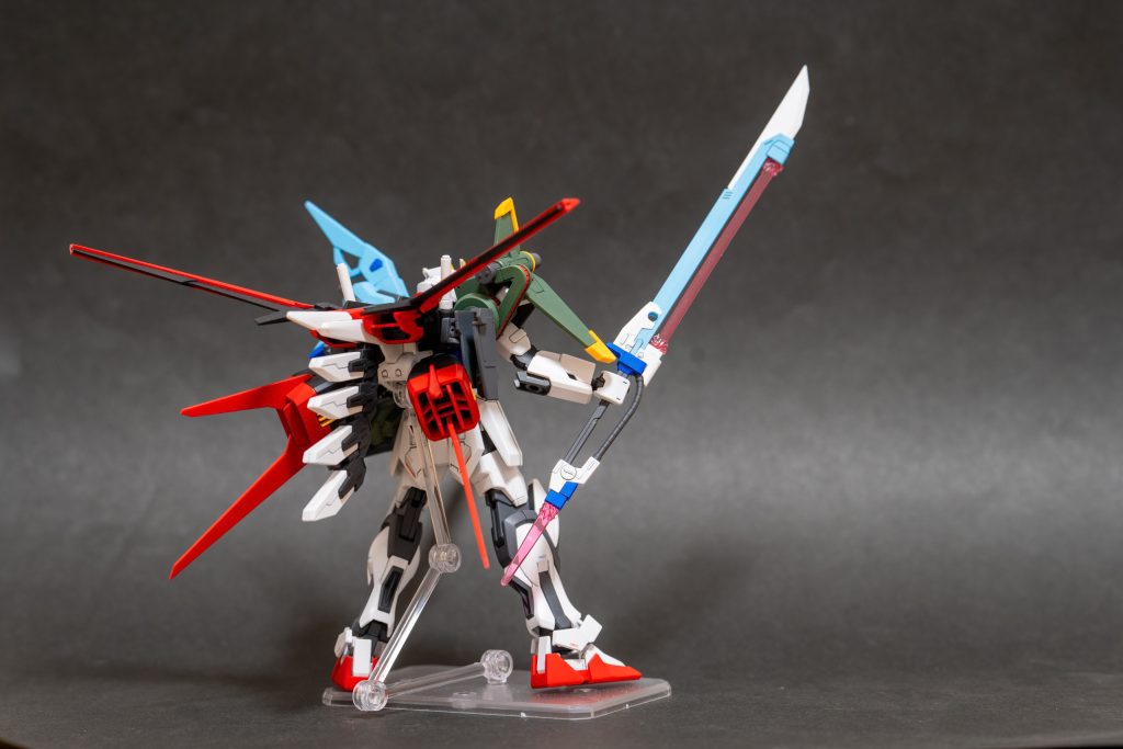 HG パーフェクトストライク–2枚目/制作者：ron5418