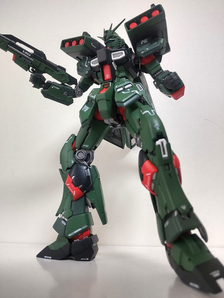 RG νガンダム　非ニュータイプ仕様–6枚目/制作者：nisetora2001