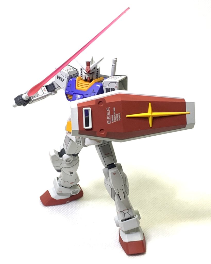 EGガンダム–5枚目/制作者：guplafactory