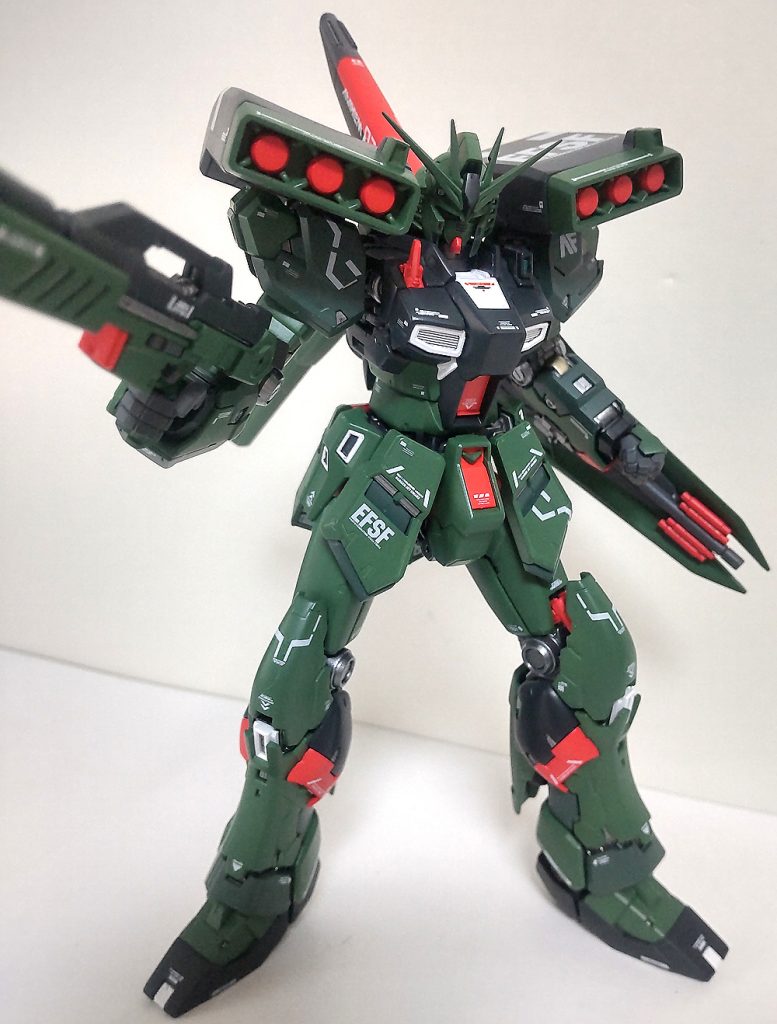 RG νガンダム　非ニュータイプ仕様–7枚目/制作者：nisetora2001