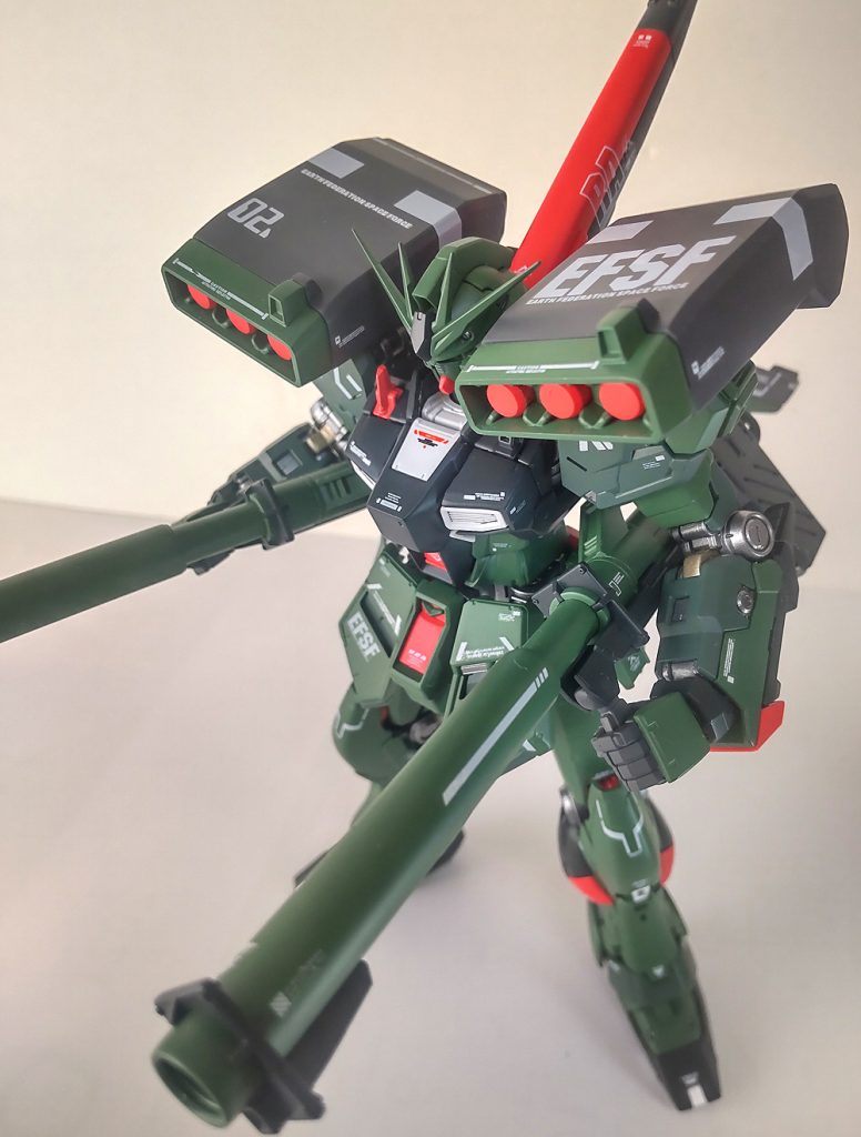 RG νガンダム　非ニュータイプ仕様–8枚目/制作者：nisetora2001