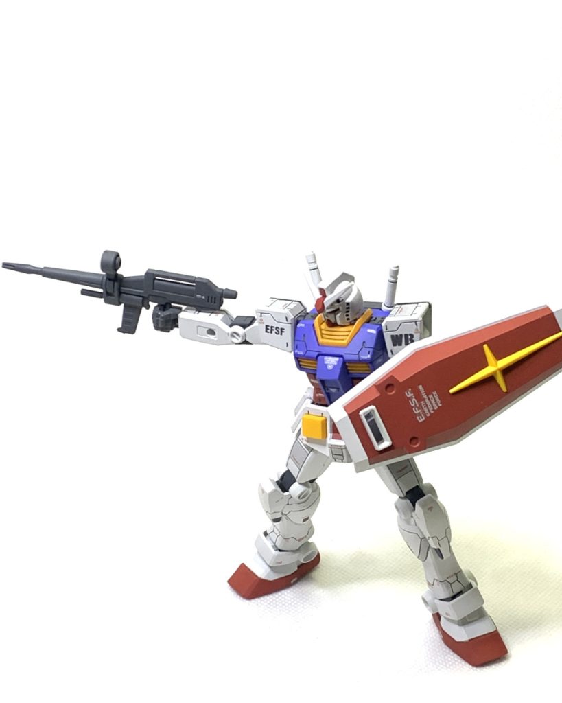 EGガンダム–2枚目/制作者：guplafactory