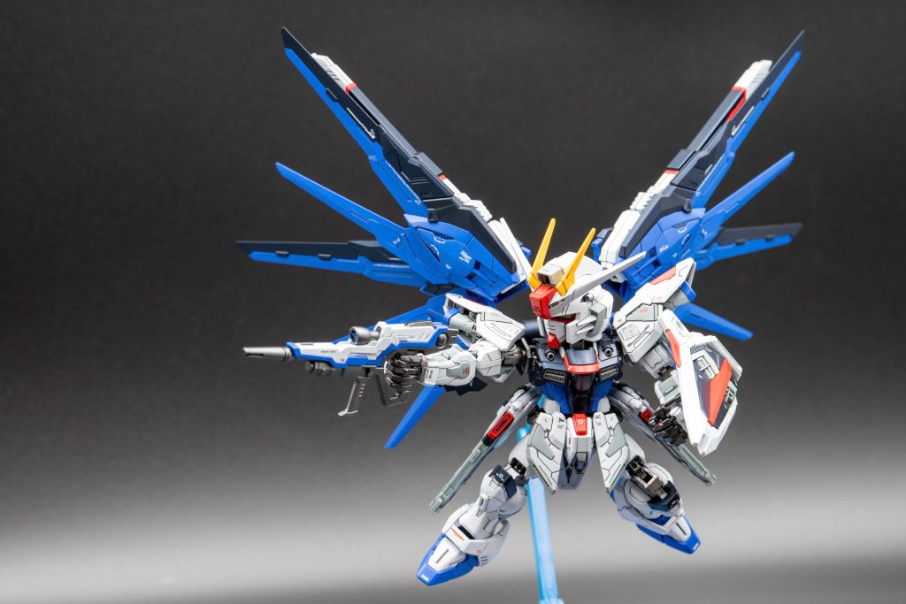 MGSD フリーダムガンダム