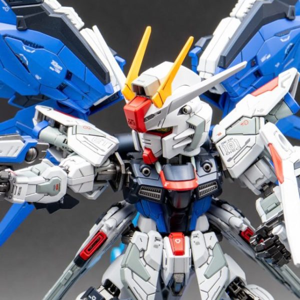 MGSD フリーダムガンダム