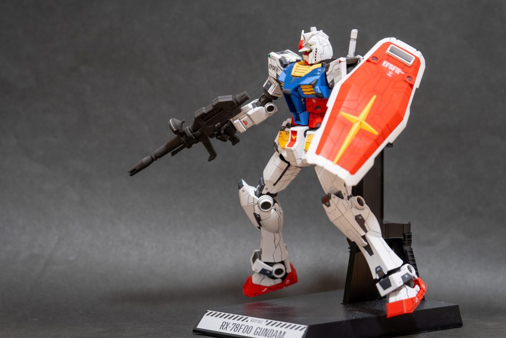 横浜ガンダム 1/100