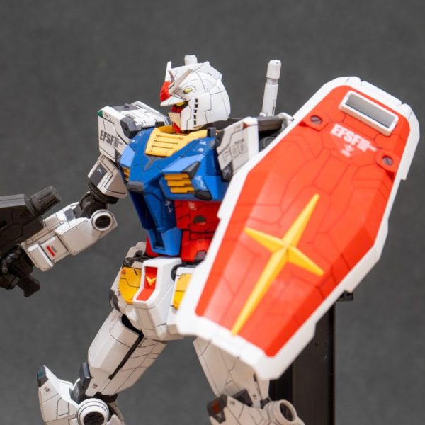 横浜ガンダム 1/100