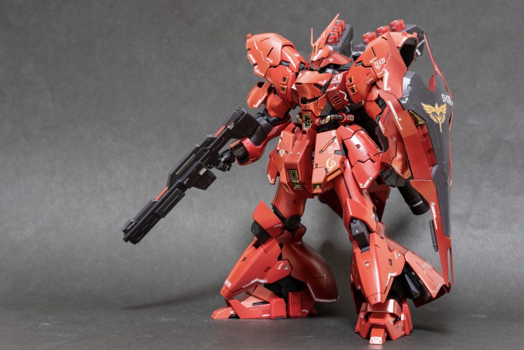 RG サザビー–2枚目/制作者：ron5418