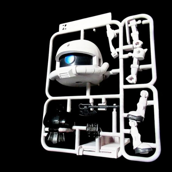 シャアザクくんDXセット CHARZAKU-KUN by Pandaddy&Co.