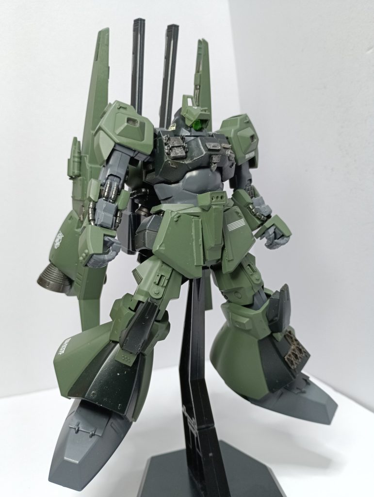 シュツルム・ディアスが欲しい！！……のですが、今日日あのようなレアキットを買うはいろいろ大変なので、「ならそれっぽい物を作ろう」という気概で作成。（あくまで