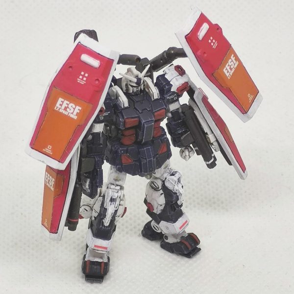 フルアーマーガンダム（ガンダムアーティファクト）サンボル風