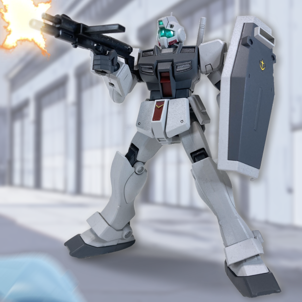 ジム寒冷地仕様