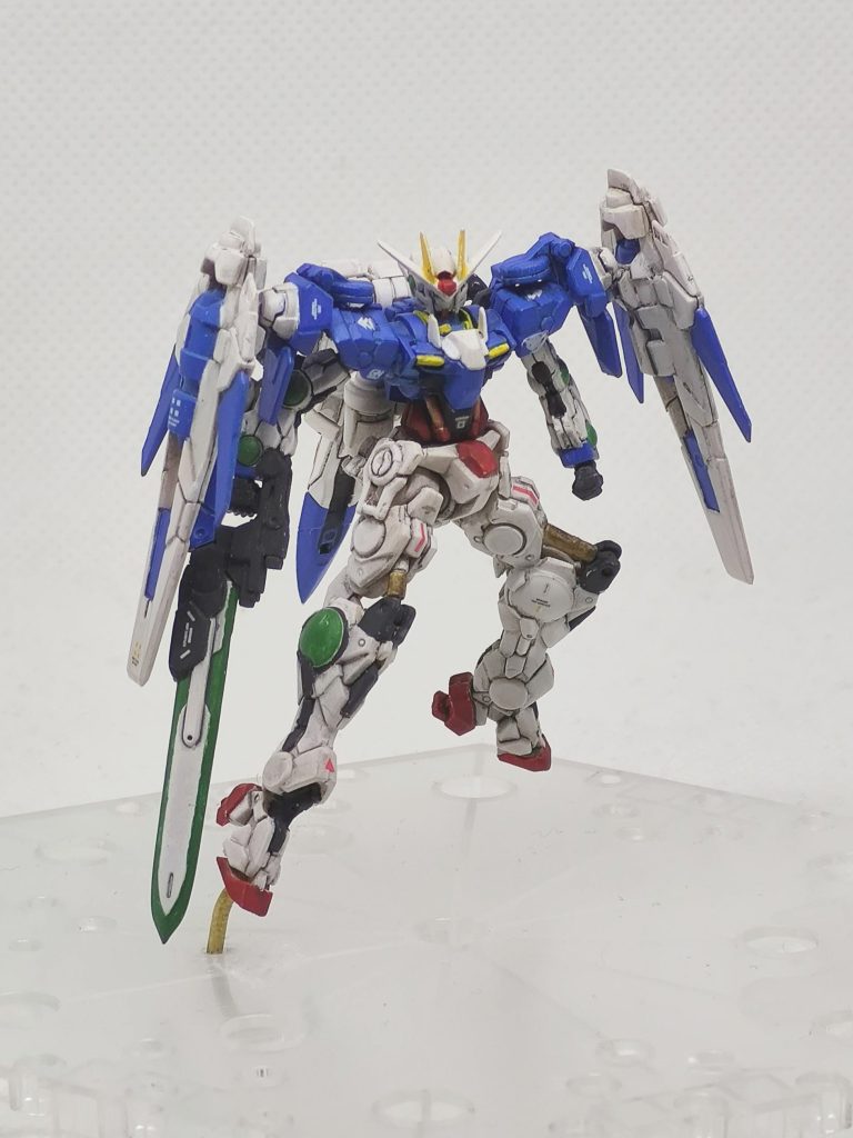 ダブルオーライザー（ガンダムアーティファクト）