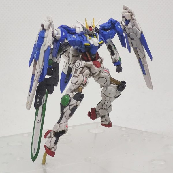 ダブルオーライザー（ガンダムアーティファクト）