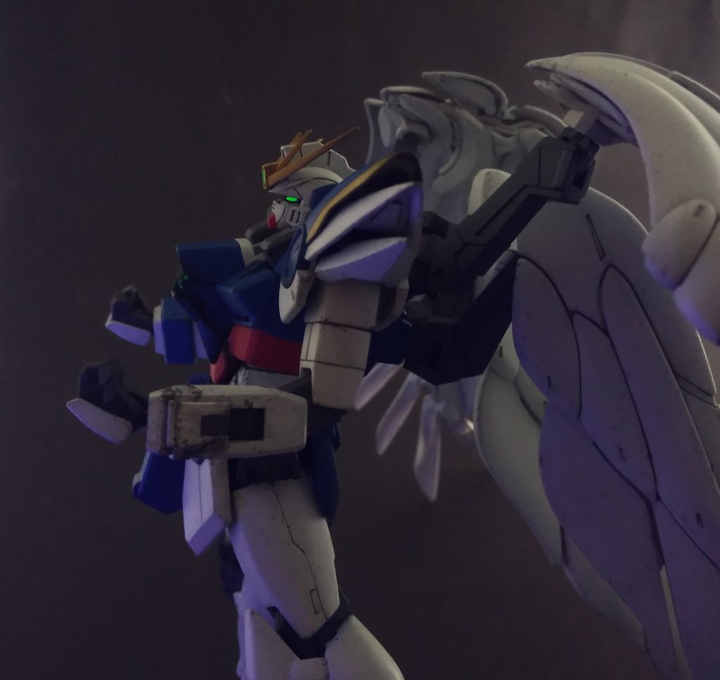 「ゼロ･･･動けるか･･･」