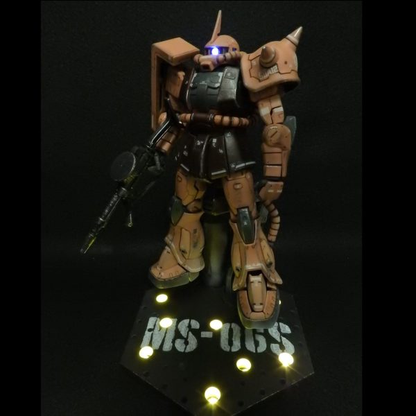 MS-06S ZAKUⅡ