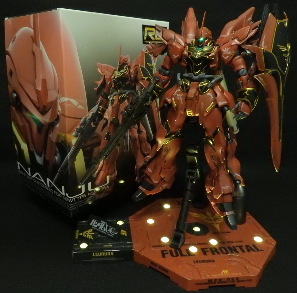 MSN-06S SINANJU–5枚目/制作者：S_TAKANORI