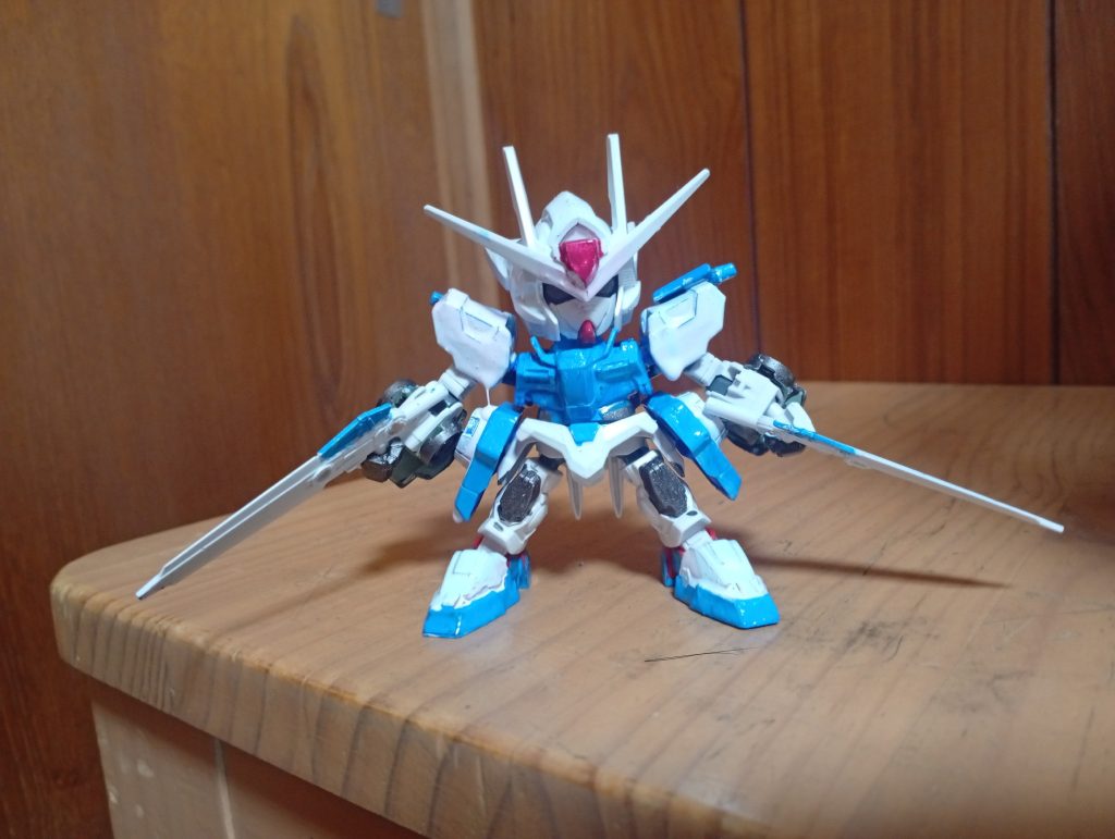 ダブルオーガンダム